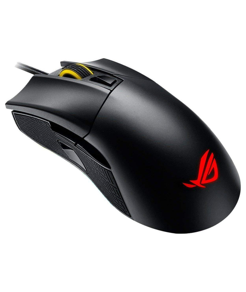 rog strix gaming mouse