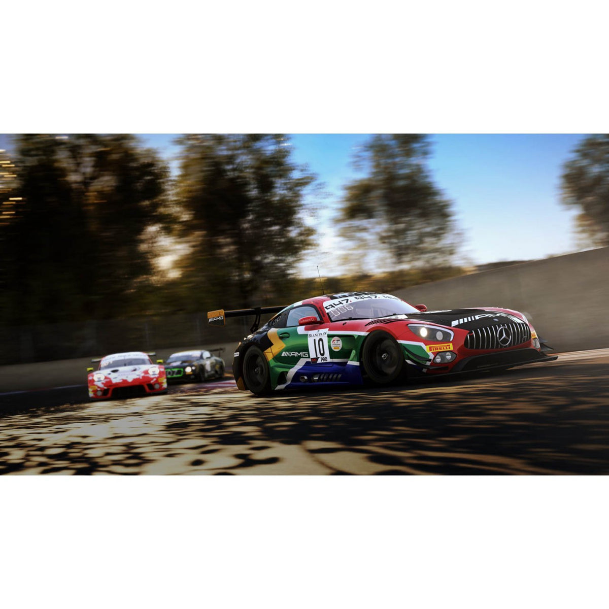 Assetto Corsa Competizione - PlayStation 5 (Asia) – Click.com.bn
