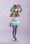 Bandai S.H.Figuarts Uma Musume Pretty Derby Silence Suzuka