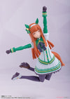 Bandai S.H.Figuarts Uma Musume Pretty Derby Silence Suzuka