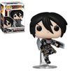 Funko Attack on Titan 1446 Mikasa Ackermani Pop! Vinyl Figure