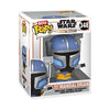 Funko Star Wars: The Mandalorian Heavy Infantry Mandalorian Bitty Pop! Mini-Figure 4-Pack