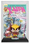 Funko X-Men (1991) #26 Wolverine Funko Pop! Comic Cover Vinyl Figure with Case - Previews Exclusive