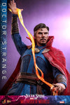 Hot Toys Doctor Strange in the Multiverse of Madness MMS645 Doctor Strange 1/6th Scale Collectible Figure