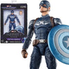 Marvel Legends Series 6-inch Captain America: The Winter Soldier Captain America