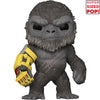 Funko Godzilla x Kong: The New Empire 1545 Kong with Mechanical Arm Super 6-Inch Pop! Vinyl Figure