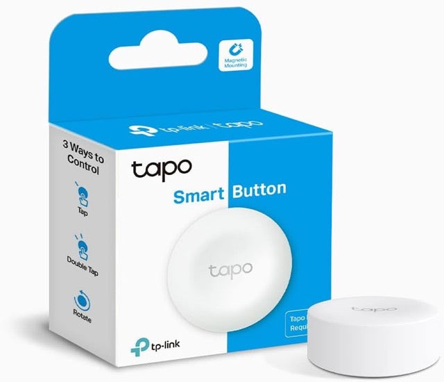 TP-Link Tapo Smart Hub with Built-in Chime, REQUIRES 2.4GHz Wi-Fi, Reliable  Long-Range Connections with Tapo Sensors, Sub-1G Low-Power Wireless