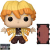 Funko Demon Slayer 1488 Zenitsu Protecting Nezuko's Box Pop! Vinyl Figure - Entertainment Earth Exclusive