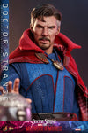 Hot Toys Doctor Strange in the Multiverse of Madness MMS645 Doctor Strange 1/6th Scale Collectible Figure