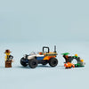 LEGO City 60424 Jungle Explorer ATV Red Panda Mission (92 Pieces)