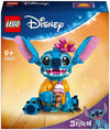 LEGO Disney 43249 Stitch (730 Pieces)