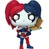 Funko Harley Quinn 452 Harley Quinn with Pizza Funko Pop! Vinyl Figure