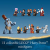 LEGO Harry Potter 76435 Hogwarts Castle: The Great Hall (1732 Pieces)