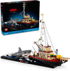 LEGO Ideas 21350 Jaws Set (1497 Pieces)