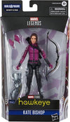 Marvel Legends Avengers 2022 Hawkeye Kate Bishop 6-Inch Action Figure