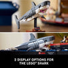 LEGO Ideas 21350 Jaws Set (1497 Pieces)