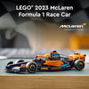 LEGO Speed Champions 76919 McLaren Formula 1 Racing Car 2023 (245 Pieces)