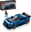 LEGO Speed Champions 76920 Ford Mustang Dark Horse (344 Pieces)