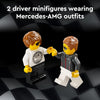 LEGO Speed Champions 76924 Mercedes AMG G63 & Mercedes AMG SL 63 (808 Pieces)