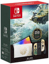 Nintendo Switch OLED Model The Legend of Zelda: Tears of the Kingdom Edition