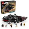 LEGO Star Wars 75389 The Dark Falcon (1579 Pieces)