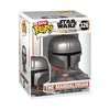 Funko Star Wars: The Mandalorian with Pistol Bitty Pop! Mini-Figure 4-Pack