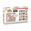 Funko Star Wars: The Mandalorian with Pistol Bitty Pop! Mini-Figure 4-Pack