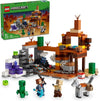 LEGO Minecraft 21263 The Badlands Mineshaft (538 Pieces)