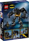 LEGO DC Superheroes 76270 Batman Robot Armor (140 Pieces)