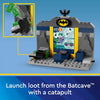 LEGO DC Super Heroes 76272 Batcave with Batman, Batgirl and The Joker (184 Pieces)