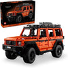 LEGO Technic 42177 Mercedes-Benz G 500 Professional Line (2891 Pieces)