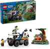 LEGO LEGO City 60426 Jungle Explorer Off-Road Truck (314 Pieces)