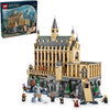 LEGO Harry Potter 76435 Hogwarts Castle: The Great Hall (1732 Pieces)