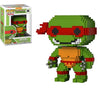 Funko Teenage Mutant Ninja Turtles 06 Raphael 8-Bit Pop! Vinyl Figure