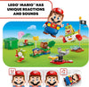 LEGO Super Mario 71439 Adventures with Interactive Mario (218 Pieces)