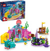 LEGO Disney 43254 Princess Ariel’s Crystal Cavern (141 Pieces)