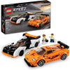 LEGO Speed Champions 76918 McLaren Solus GT & McLaren F1 LM (581 Pieces)