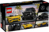 LEGO Speed Champions 76924 Mercedes AMG G63 & Mercedes AMG SL 63 (808 Pieces)