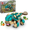 LEGO Jurassic World 76962 Baby Bumpy: Ankylosaurus Dinosaur (358 Pieces)