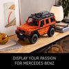 LEGO Technic 42177 Mercedes-Benz G 500 Professional Line (2891 Pieces)