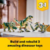 LEGO Creator 31151 3 in 1 T.Rex (626 Pieces)