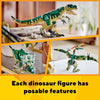 LEGO Creator 31151 3 in 1 T.Rex (626 Pieces)