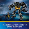 LEGO DC Superheroes 76270 Batman Robot Armor (140 Pieces)