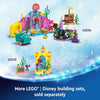 LEGO Disney 43254 Princess Ariel’s Crystal Cavern (141 Pieces)