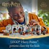 LEGO Harry Potter 76431 Hogwarts Castle: Potions Class (397 Pieces)