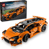 LEGO Technic 42196 Lamborghini Huracán Tecnica Orange (806 Pieces)