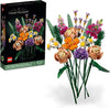 LEGO Icons 10280 Flower Bouquet (756 Pieces)