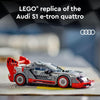 Lego Speed Champions 76921 Audi S1 e-tron Quattro (274 Pieces)