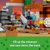 LEGO Minecraft 21263 The Badlands Mineshaft (538 Pieces)