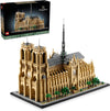 LEGO Architecture 21061 Notre-Dame de Paris Replica (4,383 Pieces)